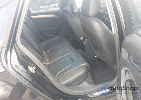 2010 Audi A4 2.0T Premium from USA, damaged, VIN WAUAFAFL0AN023841